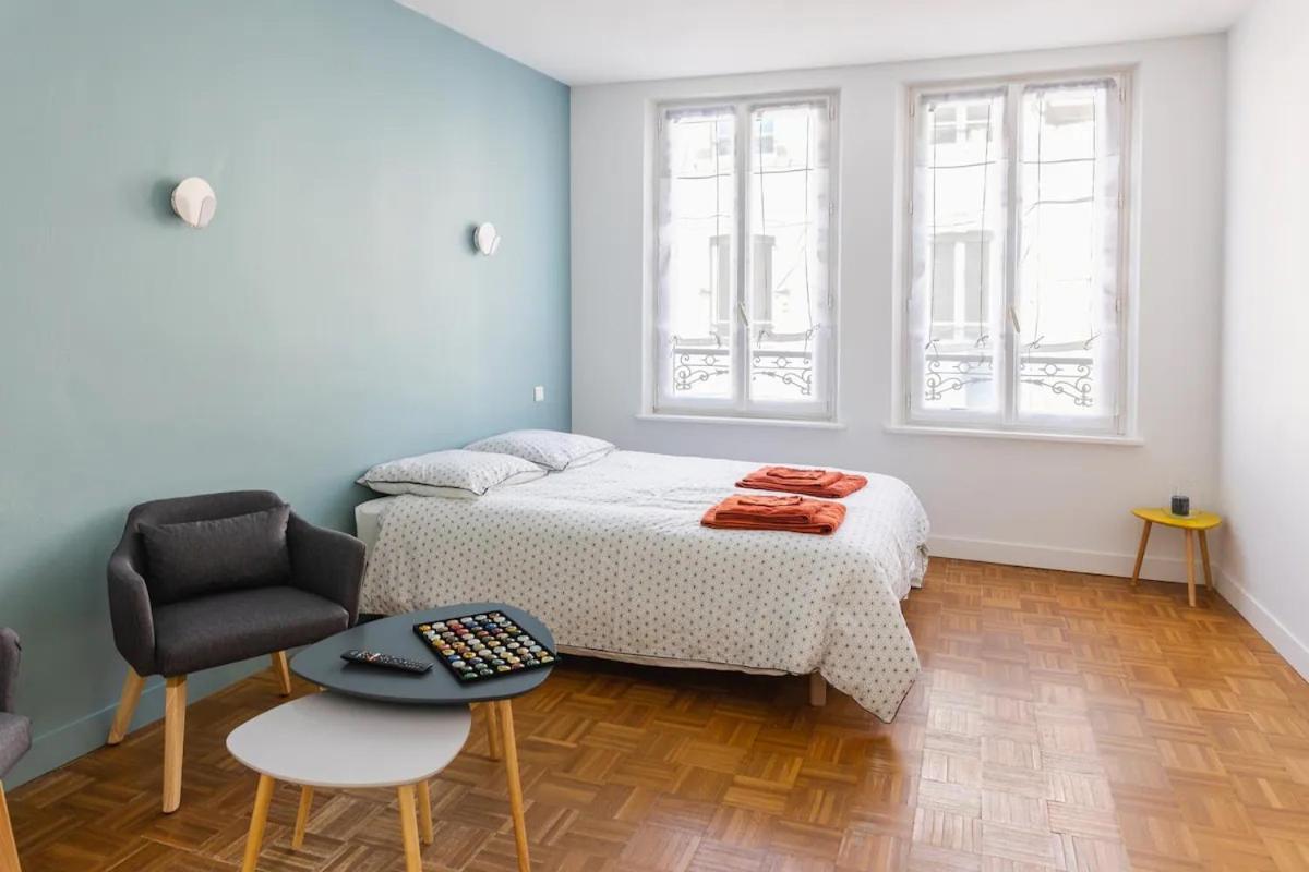 Joli T2 Renove 'Pinot Noir' Plein Centre Village Hautvillers Eksteriør billede